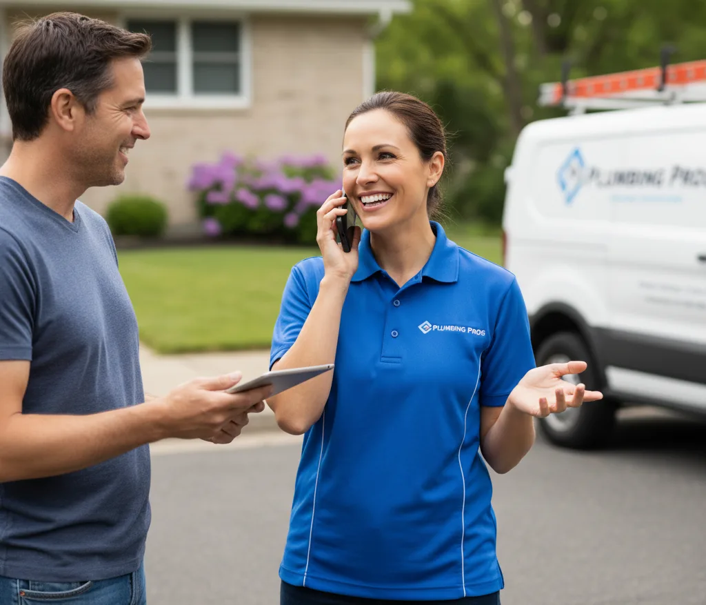 Grant Plumbing customer support in Ontario